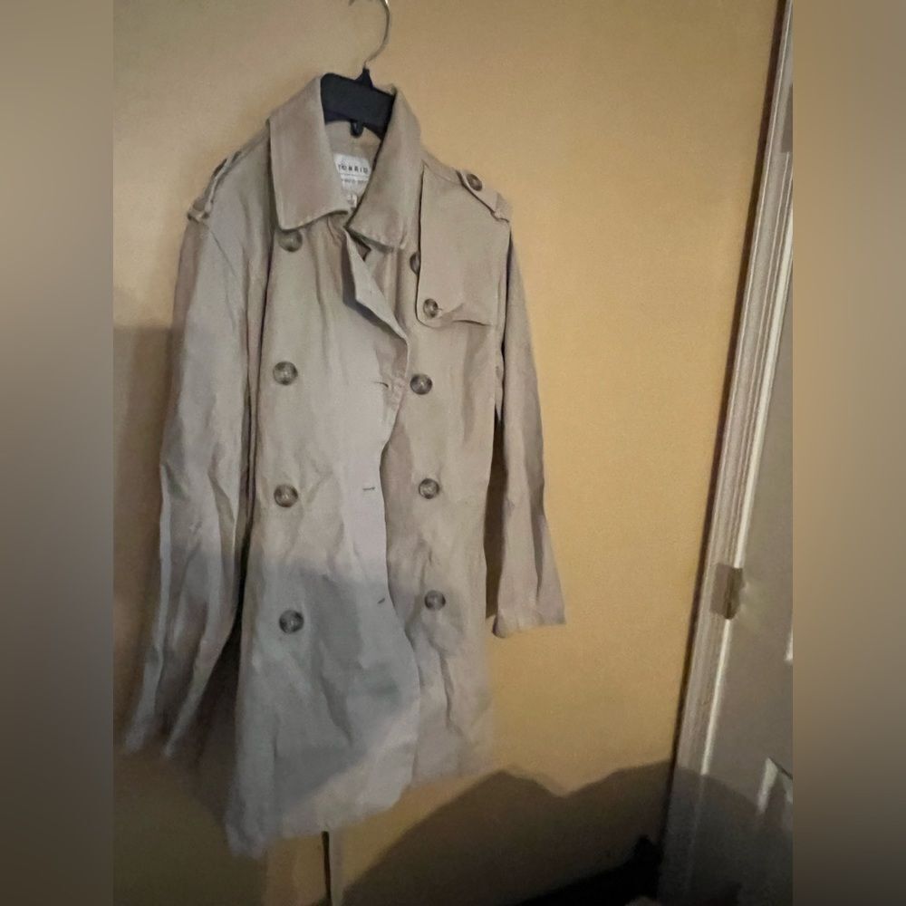 Torrid peacoat 2 - Picture 2 of 6
